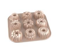 Moule 9 Mini Kouglofs Patisse