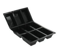 Moule 9 Minicakes Moul'flex 1976.01 G