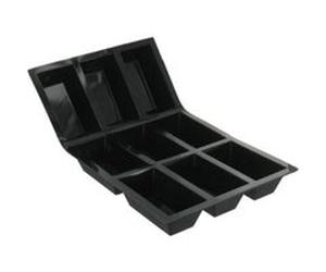 Moule 9 Minicakes Moul'flex 1976.01 G