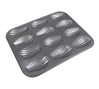 De Buyer Moule à 12 madeleines - 4710.12