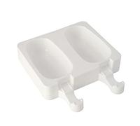 Moule à 2 glaces silicone - 25.321.87.0065 - SILIKOMART
