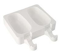 Moule à 2 glaces silicone - 25.321.87.0065 - SILIKOMART