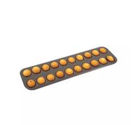 Moule à 20 mini-Madeleines Anti-Adhérent GOBEL