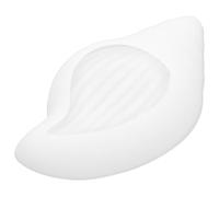 Moule à Assiette de Rangement en Silicone pour Loisirs Créatifs | Moule pour Plateau de Rangement, Surface Lisse Antiadhésive, Usage Atelier et Décoration Maison
