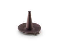 Moule à bagel, set de 6 pc, marron, silicone, Lékué