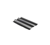 Moule à baguettes - Feelino by- 3 creux - en acier au carbone durable- Noir