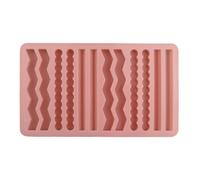 Moule à bar en silicone | 12 cavités Easy Release Reusable Mould | Soap Making Molds For Kitchen Food Candy Jelly | Dessert Cookie Fondant Soap