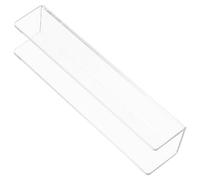 Moule à Beignet en Plastique ABS, Outil de Cuisson des Biscuits | Forme Tubulaire Surface Antiadhésive, Démoulage Aisé et Nettoyage Rapide pour Pâte, la Cuisine Familiale et Pâtisserie Maison
