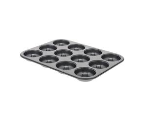 Moule à beignets, pour 12 beignets, acier, de Buyer