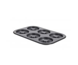 Moule à beignets, pour 6 beignets, acier, de Buyer