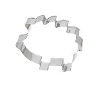 Moule À Biscuit En Forme De Hérisson, 1 Pièce, Acier De Qualité Alimentaire, Pâte À Modeler, Outil De Poterie, Bricolage, Moule Souple Pour Fondant De Coupe L1s3
