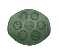 Moule à biscuits en silicone noël Dotz