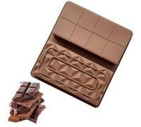 Moule à bonbons | Moule en silicone pour fabrication de bougies - Moule multi-usages pour adultes et pour fête d'anniversaire, Noël, décoration de gâteaux