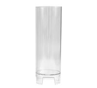 Moule à bougie en forme de colonne - Kit cylindre en plastique, fabricant de bougies de table, équipement professionnel de façonnage de résistant à la chaleur, artisanat artisanal à faire