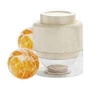 Moule à boules de glace - Bac à glace rond - Appareil de barman pour whisky et boissons froides - Réutilisable - Pour la maison, l'hôtel, le café, le pub et le restaurant