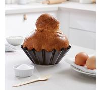 Moule à brioche acier revêtu antiadhérent 18,5 cm Mathon