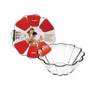 Moule à brioche en verre Kristall Ibili