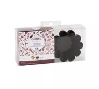 Moule à briochette Anti-Adhérent D8 cm - les 6 GOBEL