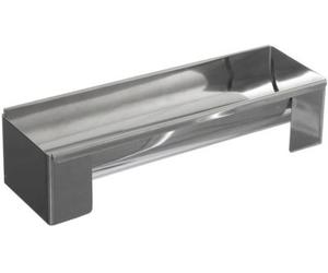 Moule à bûche 5FIVE Buche Inox