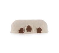 Moule à bûche Igloo en silicone 1,175 L Silikomart