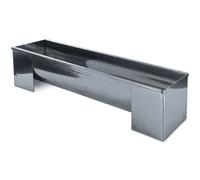 Lily Cook – Moule à bûche KC2199 – Acier inoxydable 30 x 9,19 x 6,5 cm