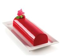 Moule à Buche Silikomart Simple et Personnalisable