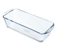 PYREX - Bake & Enjoy - Moule à Cake en Verre Ecru 28 x 12 x 8 cm