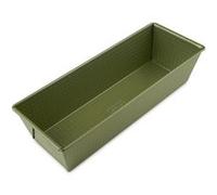 Zenker Moule à cake rectangulaire 7454 – revêtement ILAG, cire de carnauba – 30 x 11,5 x 7,5 cm
