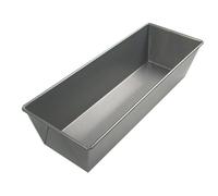 Moule à cake - DE BUYER - Angle plié - 30x10.8cm - Acier anti-adhésif