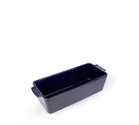 Moule à cake en Céramique 31 cm PEUGEOT Bleu