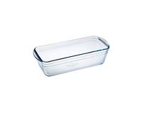 Moule à Cake en verre 28 x 11 cm O Cuisine France