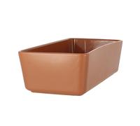 Moule à cake Octave en grès terracotta 27 x 13,5 cm Menastyl