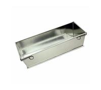 Gobel Moule ouvrant à cake ou pâté 30 cm fer blanc