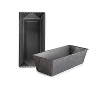 Moule à cake perforé 25 x 11 cm Ibili