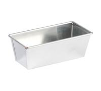 Moule à Cake plié en Fer Blanc GOBEL L24 cm