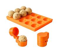 Moule à cake pop anti-adhésif avec plateau pour faciliter | Moules à chocolat pour la cuisson de gâteaux, cupcakes, muffins, pain, tarte et beignets