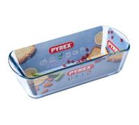 Moule à cake - PYREX - 1450157 - En verre borosilicate - 31 cm