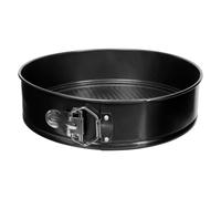 Moule à Cake Rond Démontable "Best" 26cm Noir