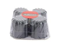 Moule à cannelé DE BUYER a cannelés x4 4718.05