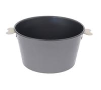 Moule à charlotte DE BUYER a charlotte acier 18 cm 4719.18