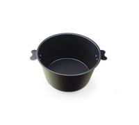 Moule à charlotte - GOBEL - Ø18cm - Acier anti-adhérent - Ø180/150 mm h100 mm - Marron