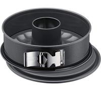 Moule à charnière 26 cm avec revêtement anti-adhésif, fond en émail résistant aux coupures, fermeture SafeClick, anti-fuite, Germany