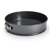 Moule à charnière 28 cm, gris, acier, de Buyer