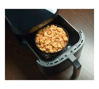 Moule à charnière fond amovible pour friteuse à air 18 cm Patisse