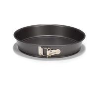 Moule à charnière revêtu bord évasé 30 cm Patisse