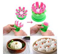 Moule À Chignon En Peluche À La Vapeur, Fabrication De Boulettes, Outils De Pâtisserie Chinois, Outil De Cuisine Domestique