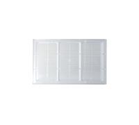 ScrapCooking Moule rigide à chocolat 3 tablettes 6754 transparent