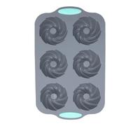 Moule à chocolat de Noël - Non adhésif et avec démoulage facile - Bac à glaçons pour les vacances - Pour cocktails, whisky, café, lait, bar à la maison et boissons