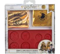 Moule à chocolat - NO NAME - Harry Potter - Silicone - 21cm x 21cm - 8 cavités