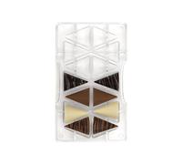Moule à chocolats en polycarbonate x 14 cavités Cöne